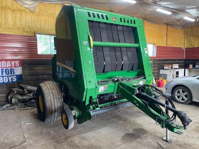 Image of John Deere 560R equipment image 1