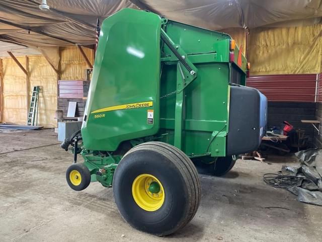 Image of John Deere 560R equipment image 3