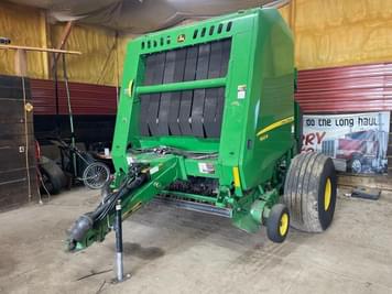 Main image John Deere 560R