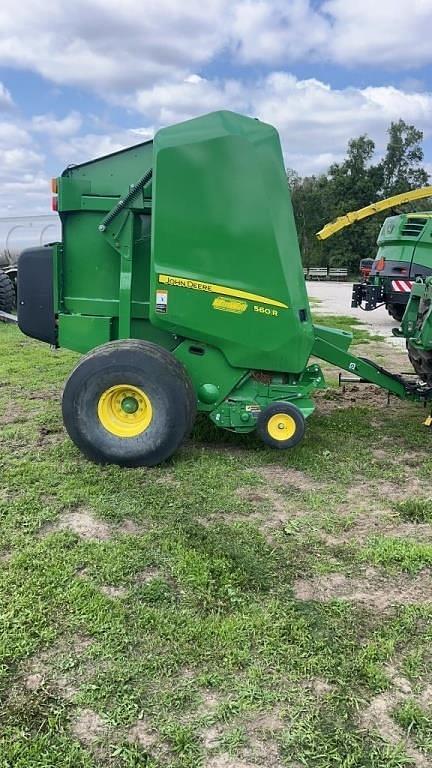 Image of John Deere 560R equipment image 3
