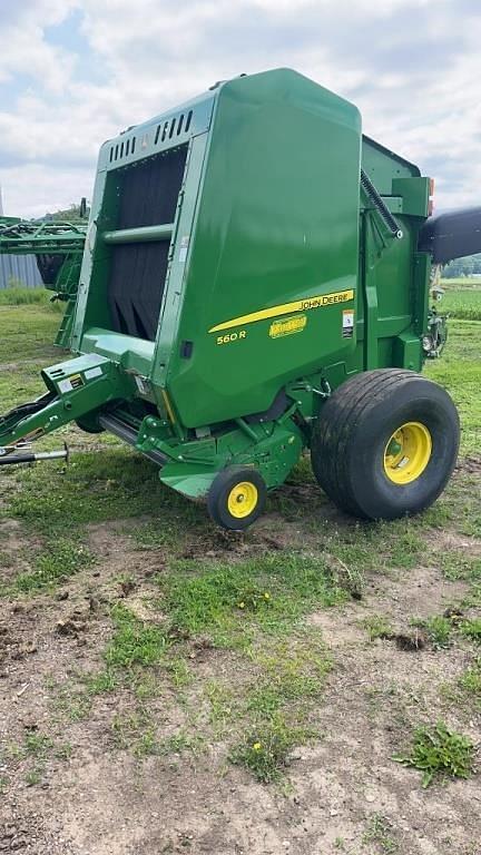 Image of John Deere 560R Primary image