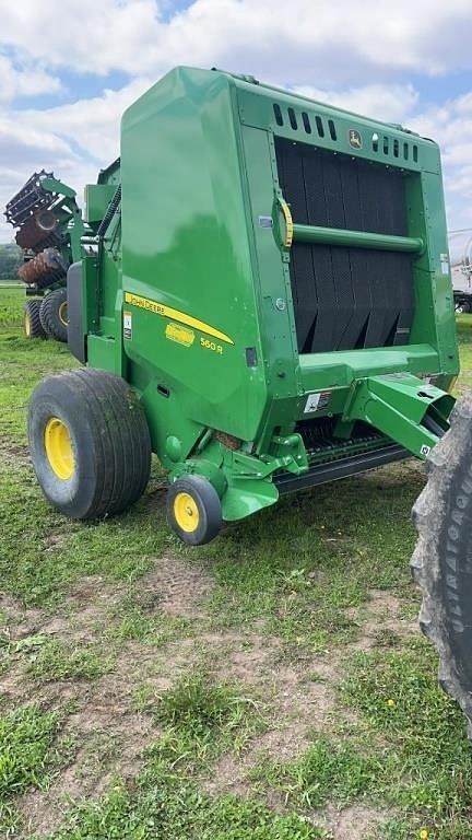 Image of John Deere 560R equipment image 4