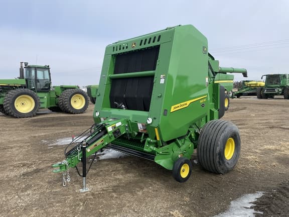 Image of John Deere 561M Primary image