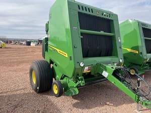 John Deere 561M Image