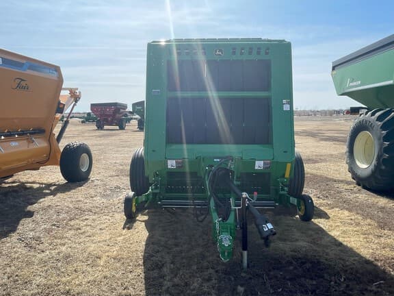 Image of John Deere 561M equipment image 1