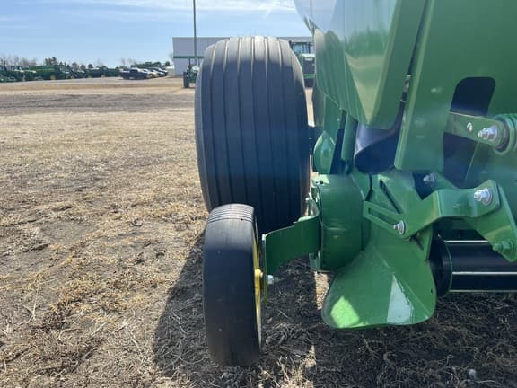 Image of John Deere 561M equipment image 1