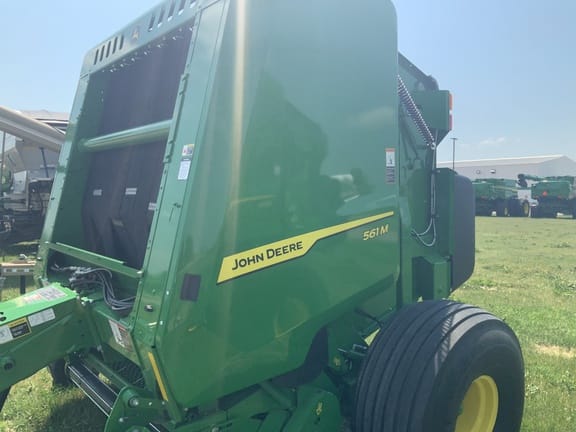 2026 John Deere 561M Equipment Image0
