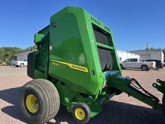 Image of John Deere 561M Primary image