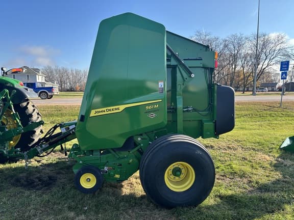Image of John Deere 561M Primary image