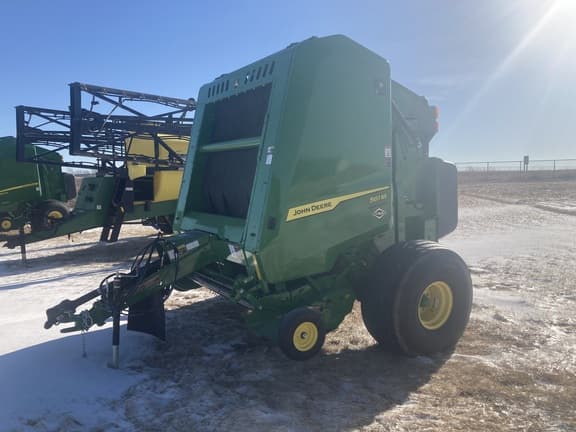 Image of John Deere 561M Primary image