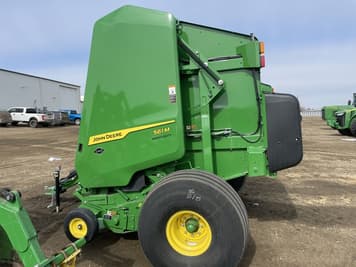 Main image John Deere 561M Heavy-Duty