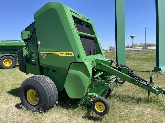 2024 John Deere 561R Equipment Image0