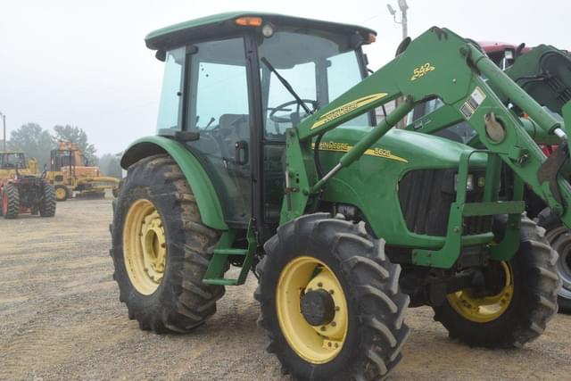 Image of John Deere 5625 equipment image 3