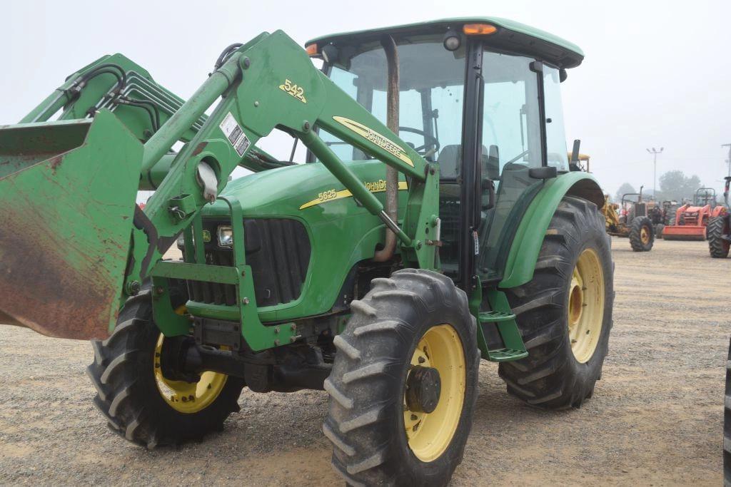 Image of John Deere 5625 Primary image