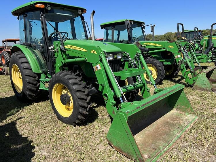 John Deere 5625 Tractors 40 to 99 HP for Sale Tractor Zoom