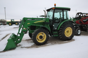 Main image John Deere 5625