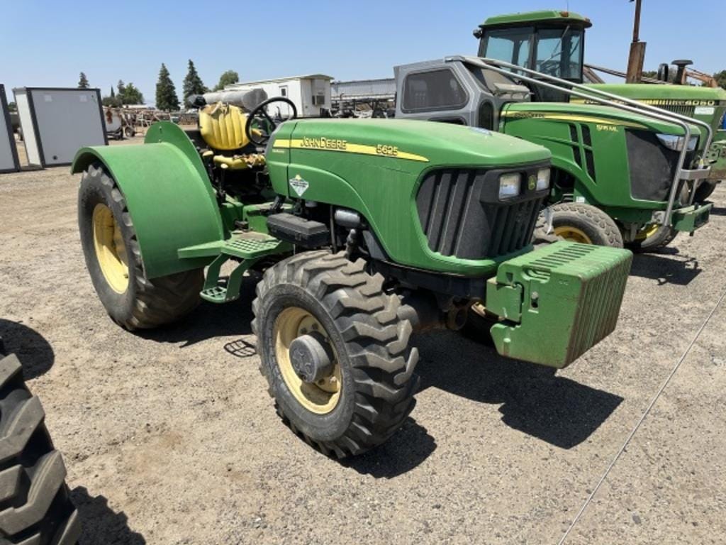 Main image John Deere 5625