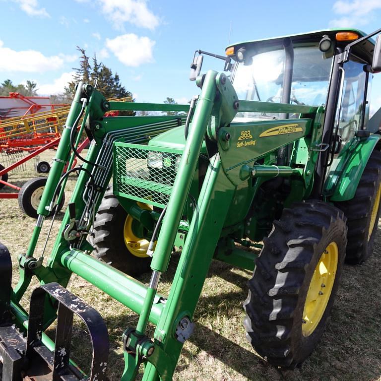 Image of John Deere 563 Image 1