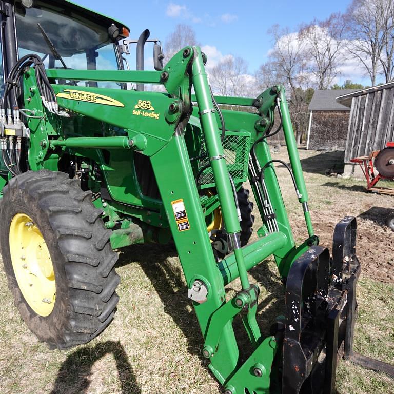 Image of John Deere 563 Image 0