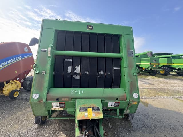 Image of John Deere 566 equipment image 2