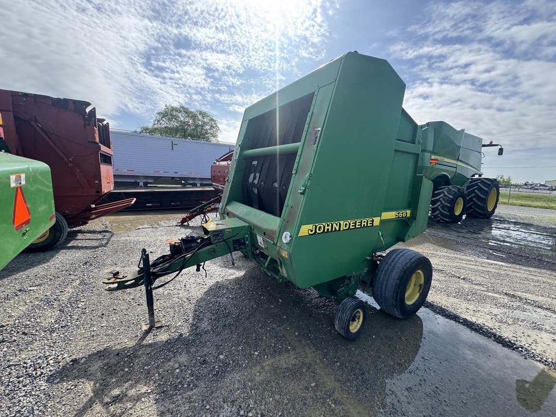 Image of John Deere 566 Primary image
