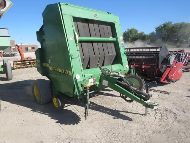 Image of John Deere 566 equipment image 1