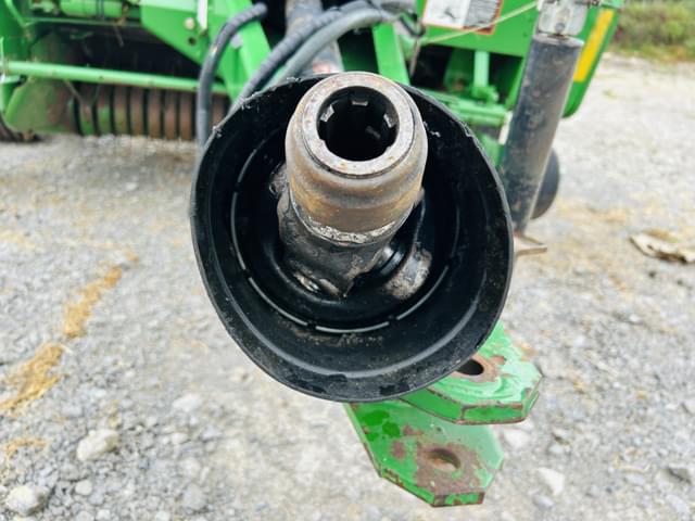 Image of John Deere 566 equipment image 2