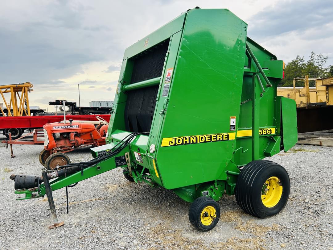 Image of John Deere 566 Primary image
