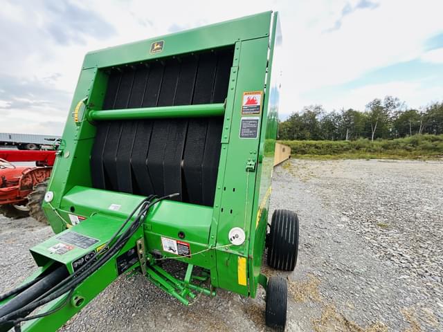 Image of John Deere 566 equipment image 4