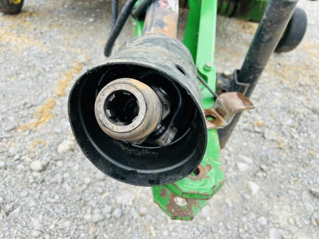 Image of John Deere 566 equipment image 1