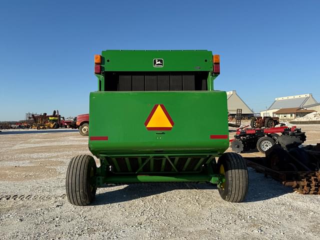 Image of John Deere 566 equipment image 3