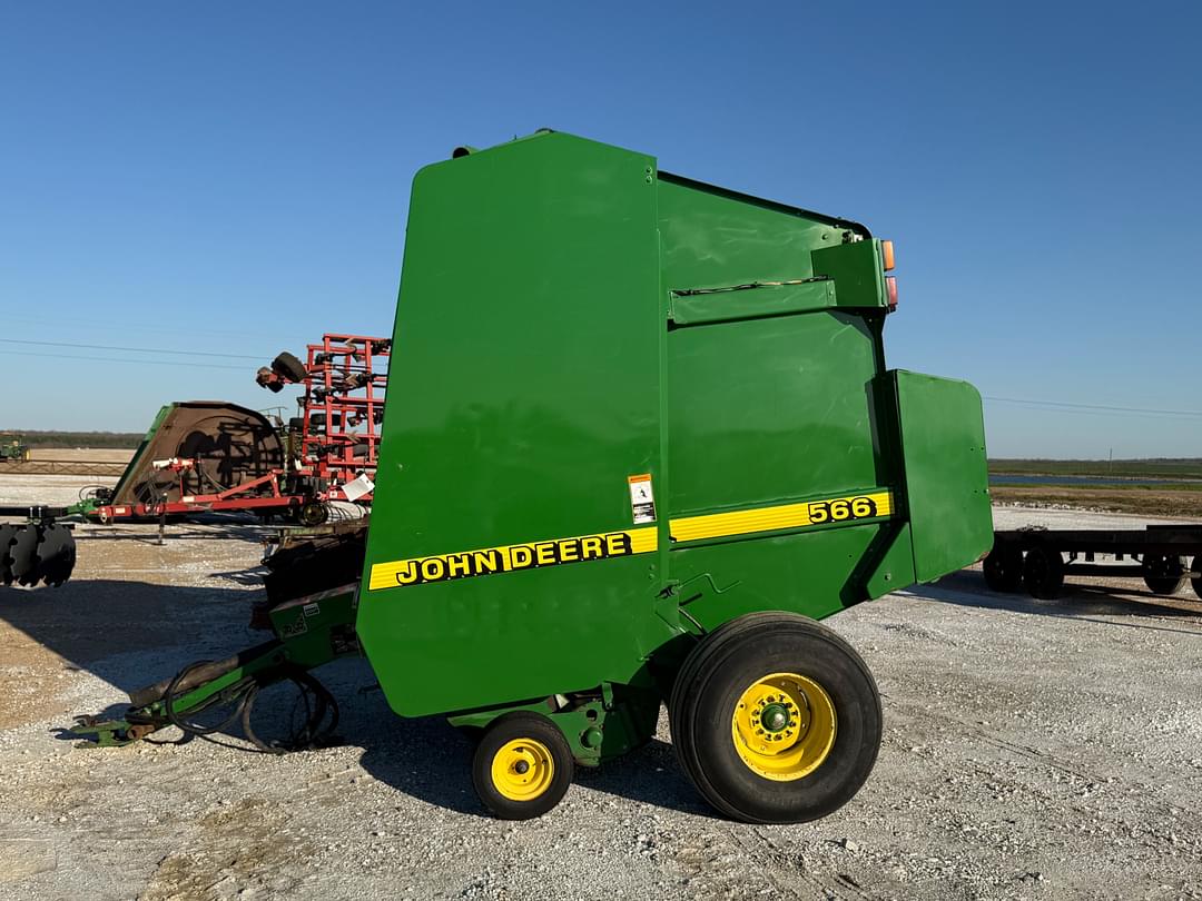 Image of John Deere 566 Primary image