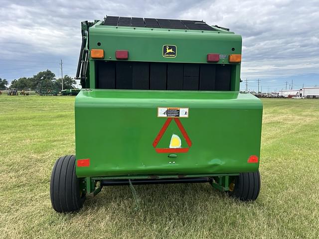 Image of John Deere 566 equipment image 3