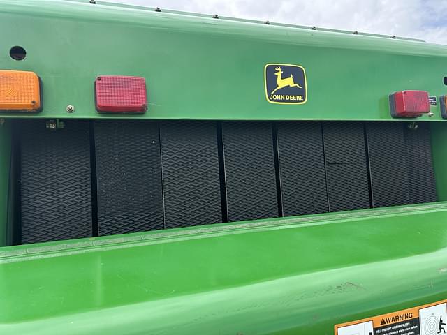 Image of John Deere 566 equipment image 4