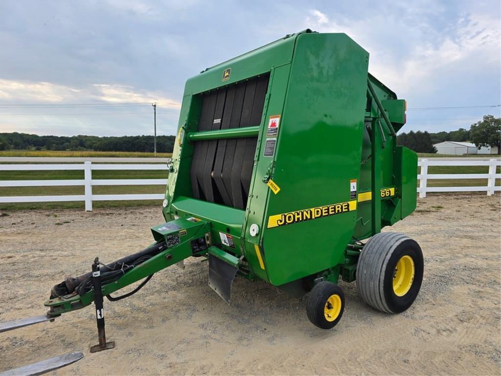 Image of John Deere 566 Primary image