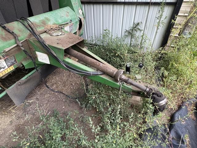 Image of John Deere 566 equipment image 3