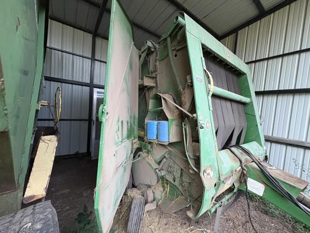 Image of John Deere 566 equipment image 2