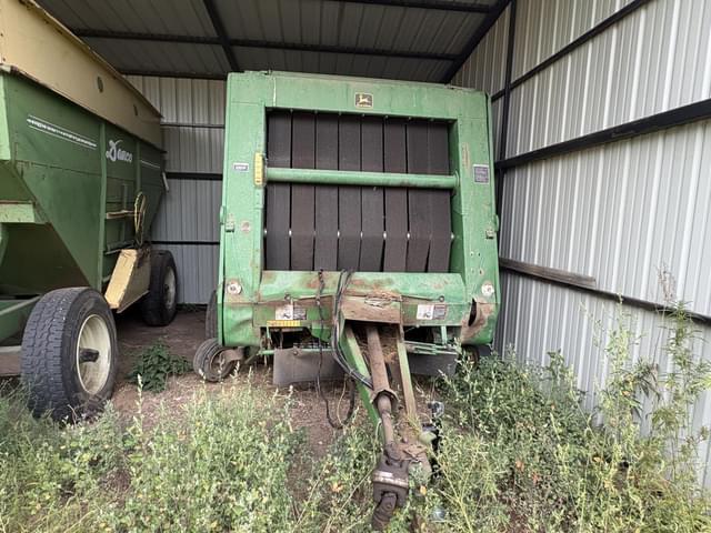 Image of John Deere 566 equipment image 1