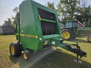 Main image John Deere 566