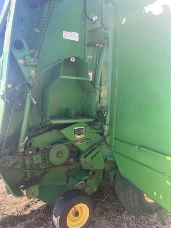 Image of John Deere 566 equipment image 3