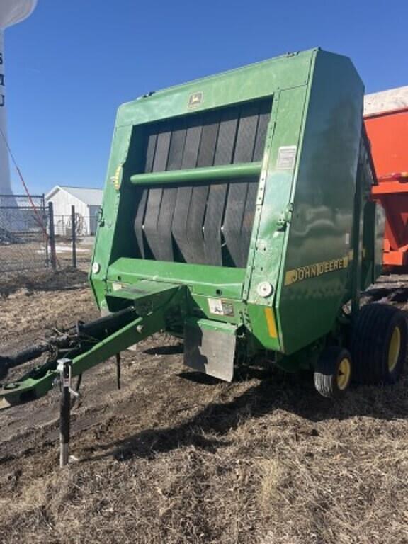 Image of John Deere 566 Primary image