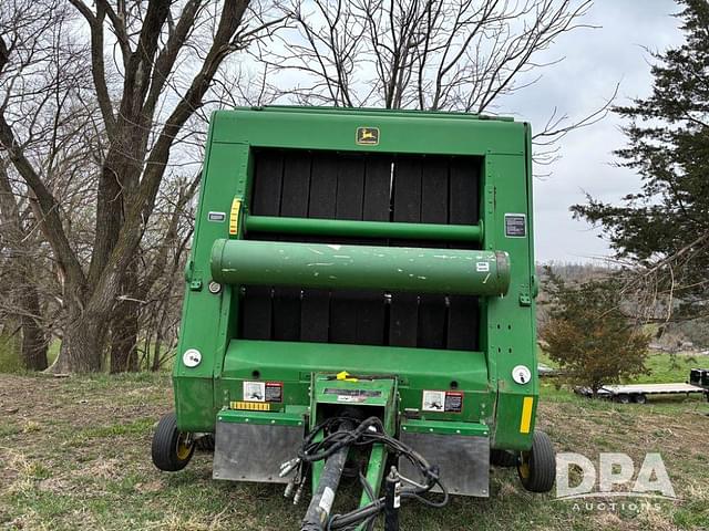 Image of John Deere 566 equipment image 2