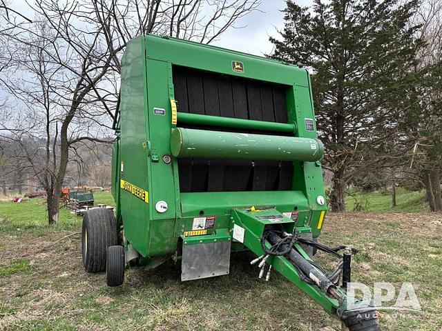 Image of John Deere 566 equipment image 3