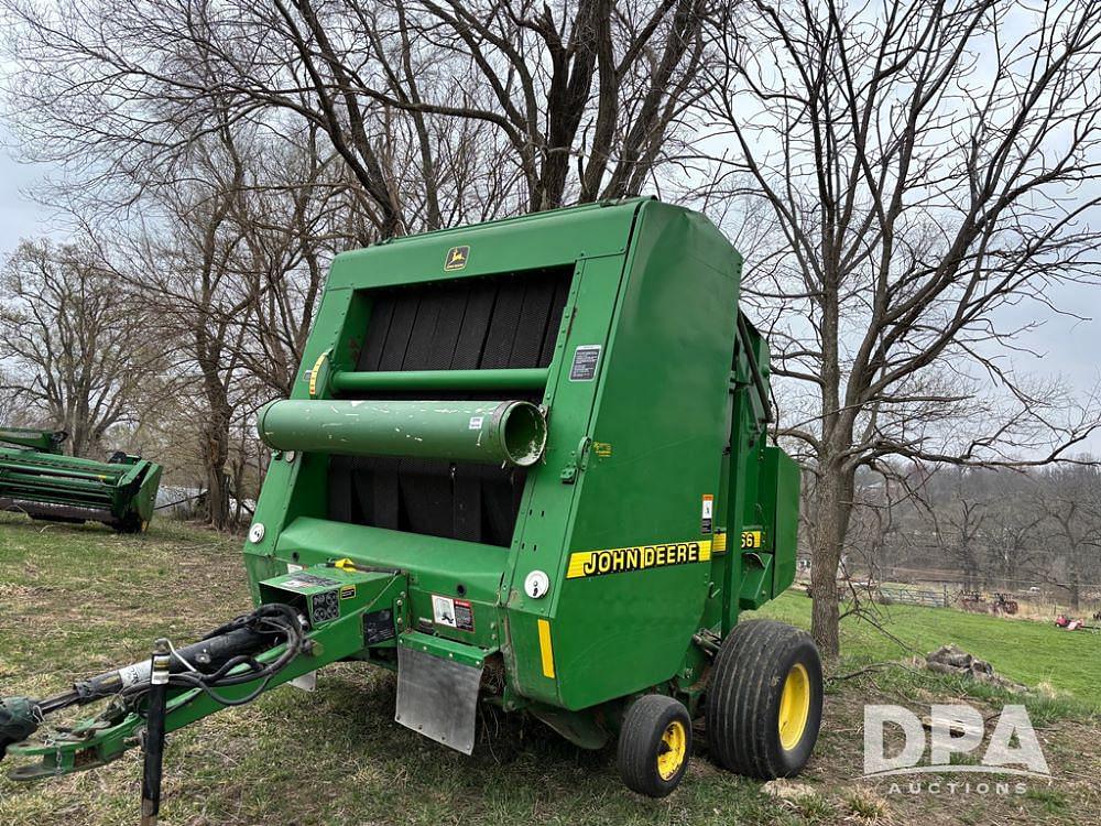 Image of John Deere 566 Primary image
