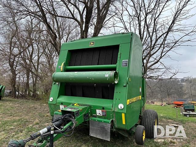 Image of John Deere 566 equipment image 1