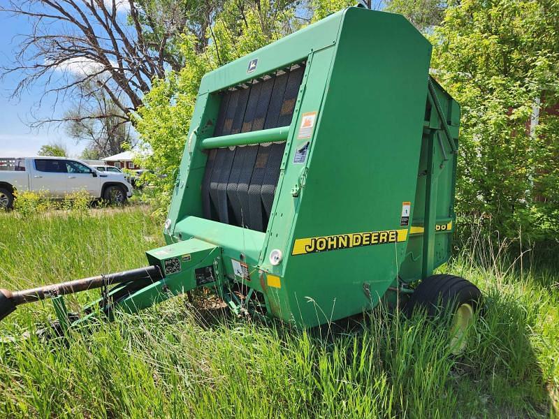 Image of John Deere 566 Image 0