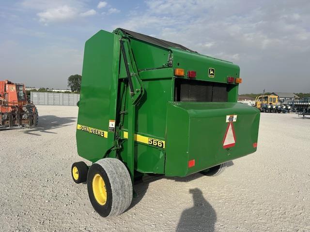 Image of John Deere 566 equipment image 2