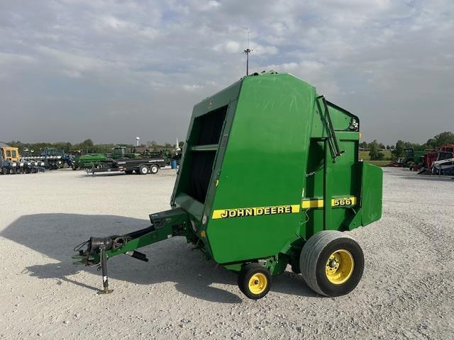 Image of John Deere 566 Primary image