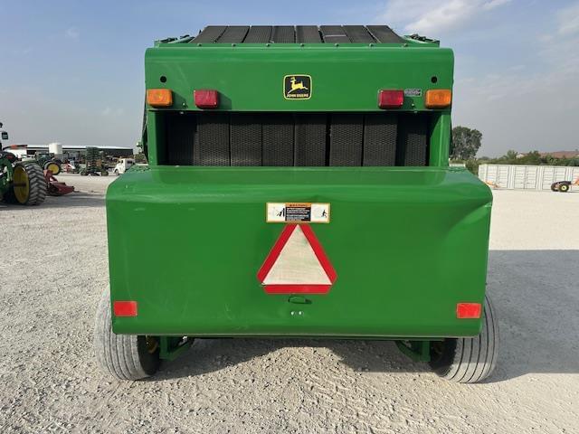 Image of John Deere 566 equipment image 3