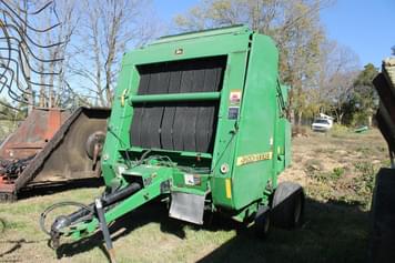 Main image John Deere 566